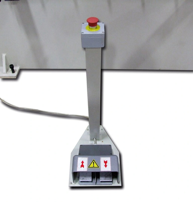 BP-7098CNC; 220V 3Phase 70 Ton, 98" 2 Axis Programmable Hydraulic Press Brake. Distance Between Housings is 80"