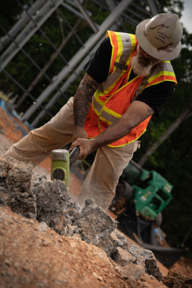 20 LB HEAD, 30" B.A.S.H® Sledge Hammer