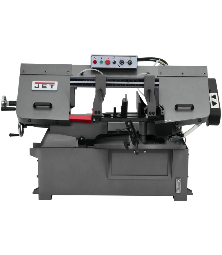 MBS-1014W-3, 10" x 14" Horizontal Mitering Bandsaw