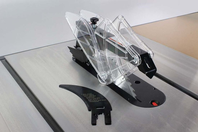 TS-1248P-52; 5HP 220V 1Phase, 12" Professional Cabinet Style Table Saw, 48" x 30" Table, 52" Max Rip Cut