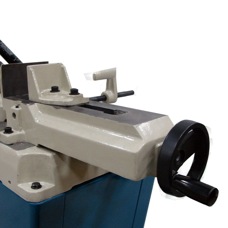 BS-128M; 5"x6 Portable Mitering Band Saw 3/4HP, 110V, Single Phase