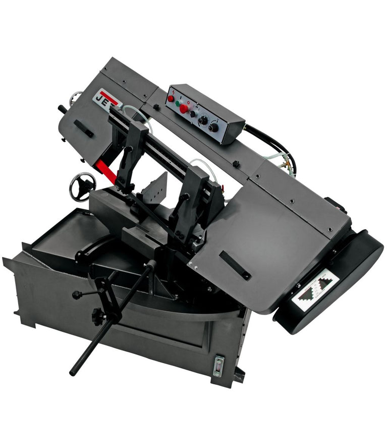 MBS-1014W-3, 10" x 14" Horizontal Mitering Bandsaw