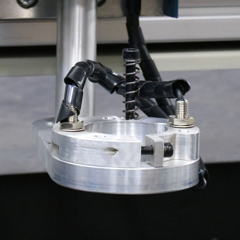 PT-48AH-W; 220V 1Phase 4' x 8' CNC Plasma Cutting Table with Automatic Torch Height Control and Water Table