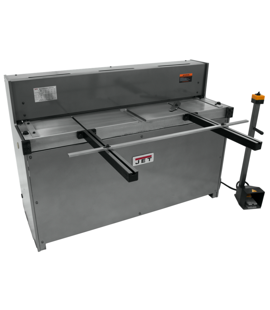 HS1452-1T, 52" x 14 Gauge Hydraulic Shear 1 Ph