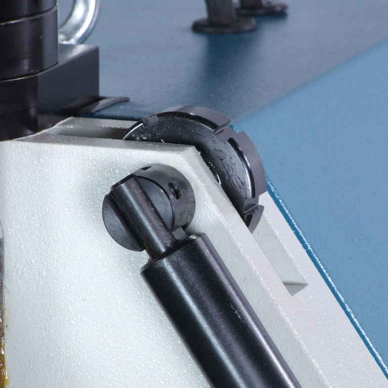 R-M55H; 220V 1Phase Roll Bender with two Driven Rolls and Hydraulic Movement of the top roll