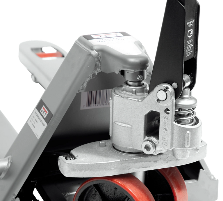 PTW-2048A, 20.5" x 48" 6600LB Pallet Truck