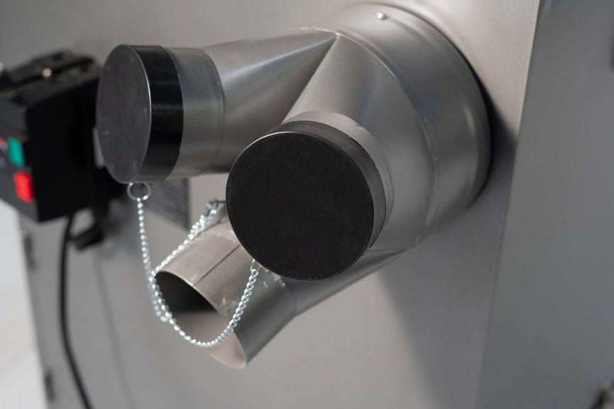 JDC-510 JET 1500 CFM Industrial Dust Collector 3HP, 220V., 3Phase