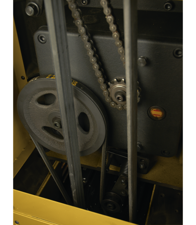 201, 22" Planer, 7.5HP 1PH 230V