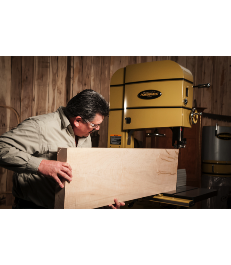 PM2013B-3, 20" Bandsaw, 5HP 3PH 230/460V