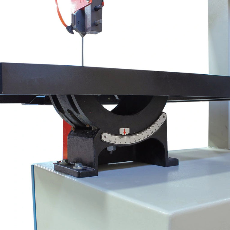 BSV-20VS-V2; 20" Variable Speed Vertical Bandsaw 2HP 220V Single Phase