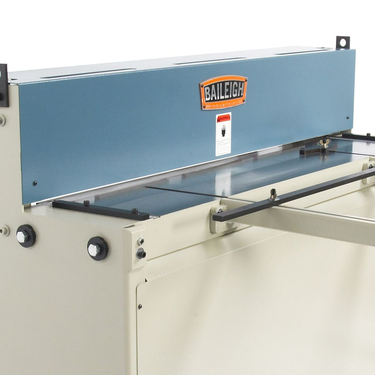 SH-5216A; Air Powered Shear, 52' Length, 16 Gauge Mild Steel Capacity, 20 Strokes Per Minute