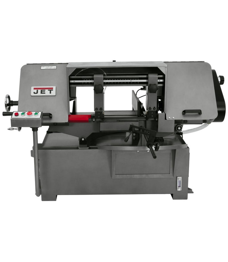 J-7020M, 10" x 16" Horizontal Mitering Bandsaw