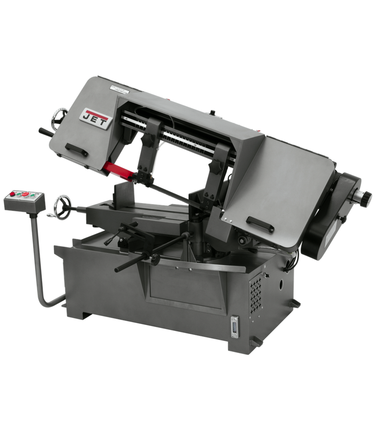 J-7020M, 10" x 16" Horizontal Mitering Bandsaw
