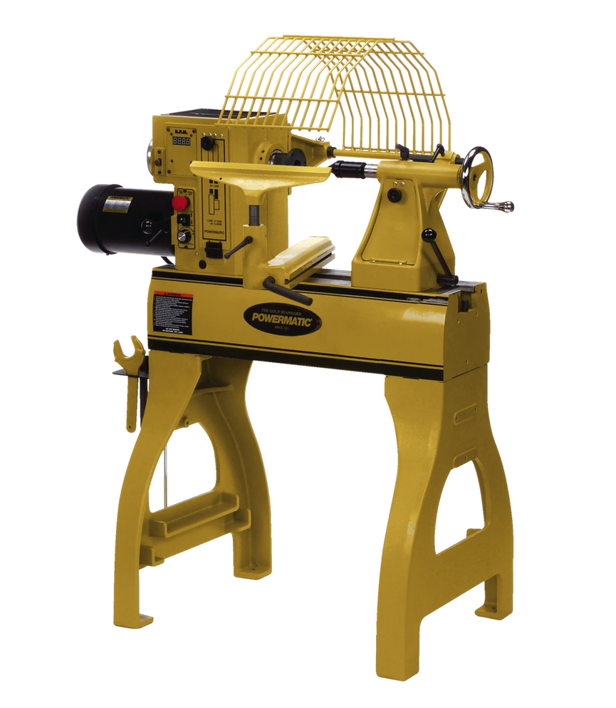 PM2020 Short Bed Lathe, 2HP 1/3PH 220V