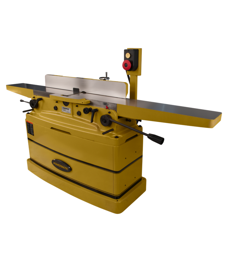 PJ-882, 8" Parallelogram Jointer, 2HP 1PH 230V