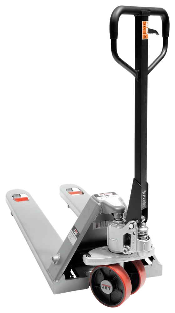 PTW-2048A, 20.5" x 48" 6600LB Pallet Truck
