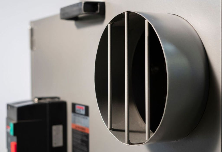 JDC-510 JET 1500 CFM Industrial Dust Collector 3HP, 220V., 3Phase