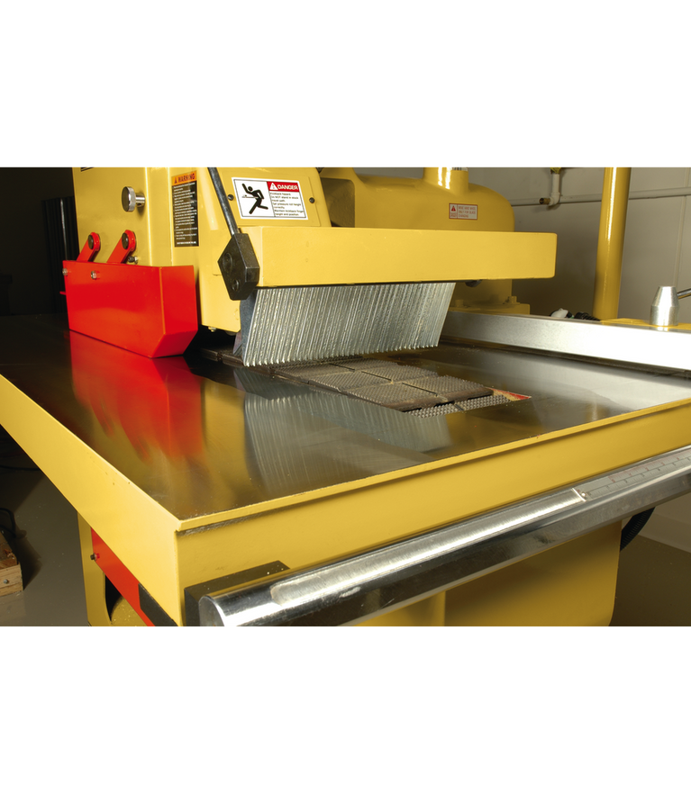 SLR12 Straight Line Rip Saw, 15HP 3PH 230/460V