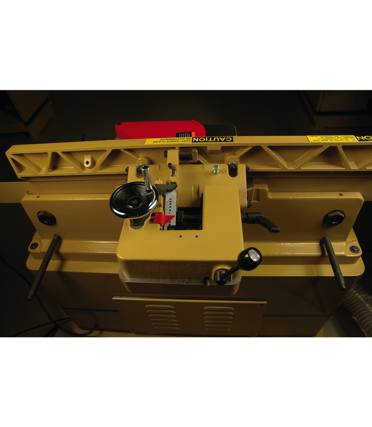 PJ-882, 8" Parallelogram Jointer, 2HP 1PH 230V