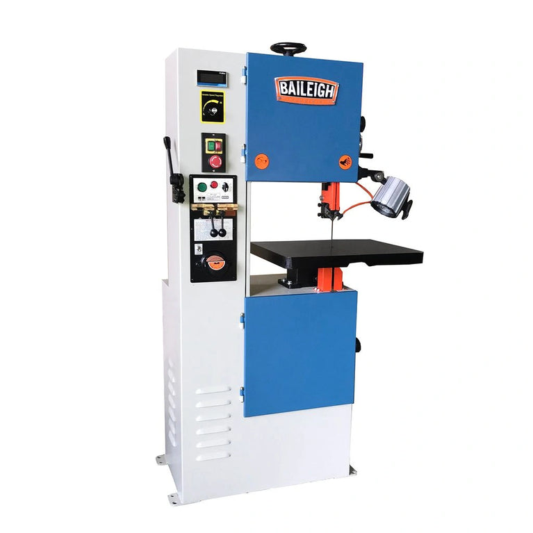 BSV-12VS-V2; 12" Variable Speed Vertical Bandsaw 1HP, 120V , Single Phase