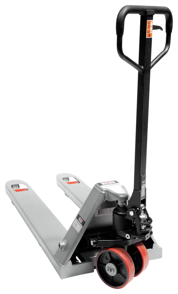 PT-2048JA, 20.5" x 48" 5500LB Pallet Truck