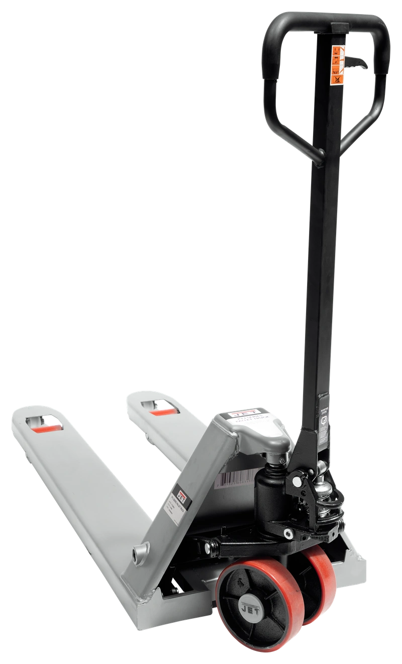 PT-2048JA, 20.5" x 48" 5500LB Pallet Truck