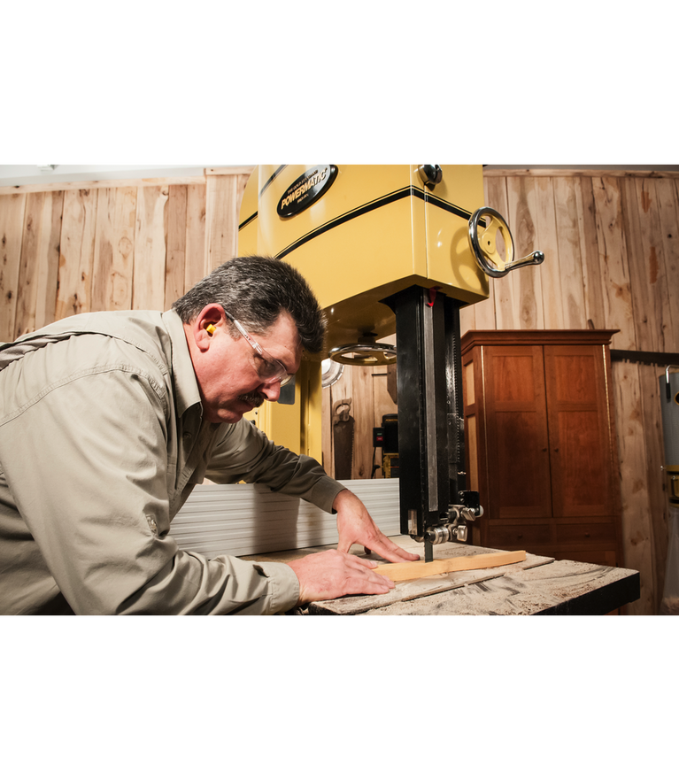 PM2013B-3, 20" Bandsaw, 5HP 3PH 230/460V