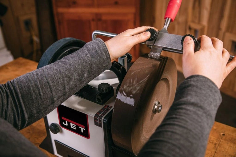 10" Variable Speed Wet Sharpener w/ Accessories