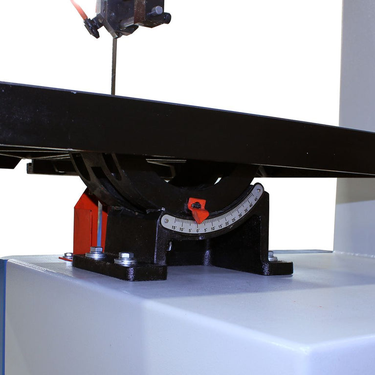 BSV-18VS-V2; 18" Variable Speed Vertical Bandsaw 1HP, 120V, Single Phase