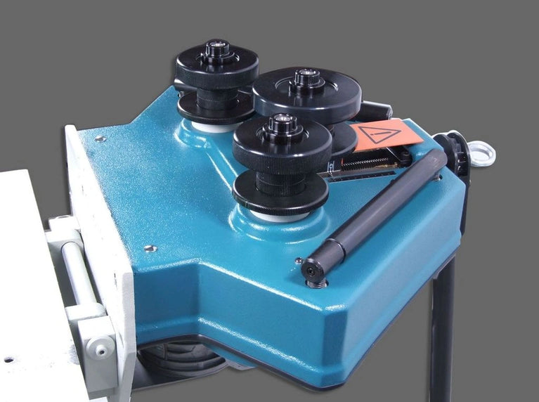 R-M40; 220V 1Phase 60Htz  Roll Bender
