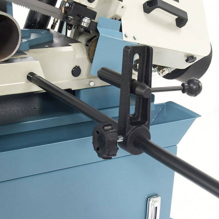 BS-300M; 9.8" Horizontal Bandsaw 2HP, 240V 1Ph