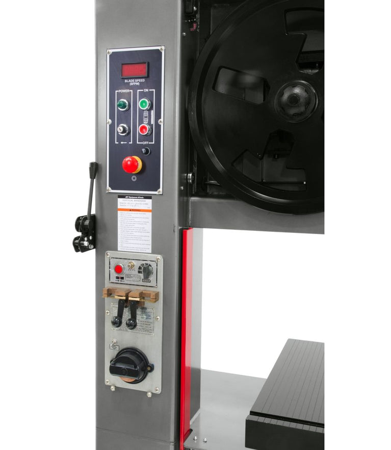 VBS-2012, 20" Vertical Bandsaw