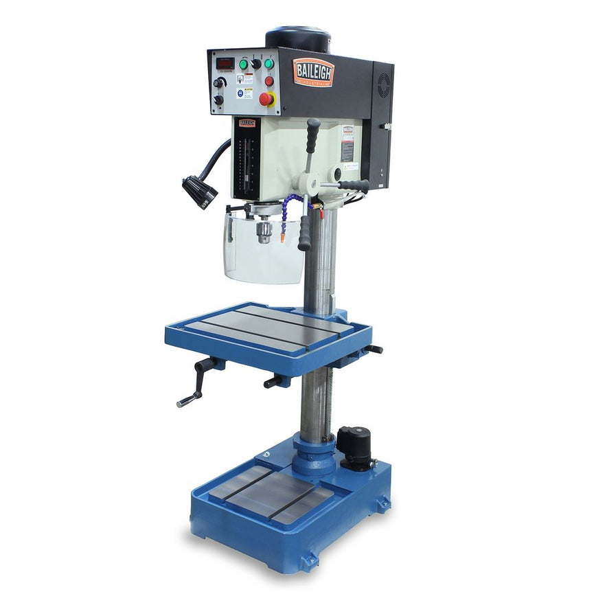 DP-1375VS-110;  22" EVS Industrial Drill Press  2HP,110V 1Phase