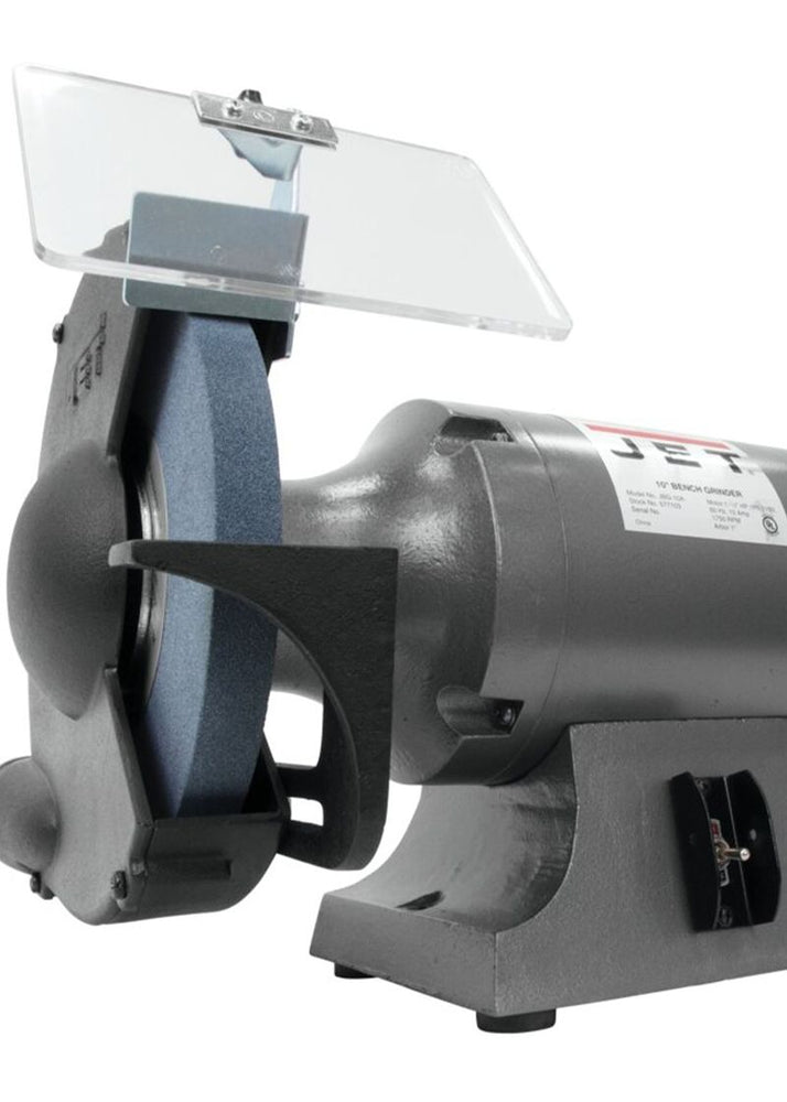 JBG-10A, 10" Shop Bench Grinder