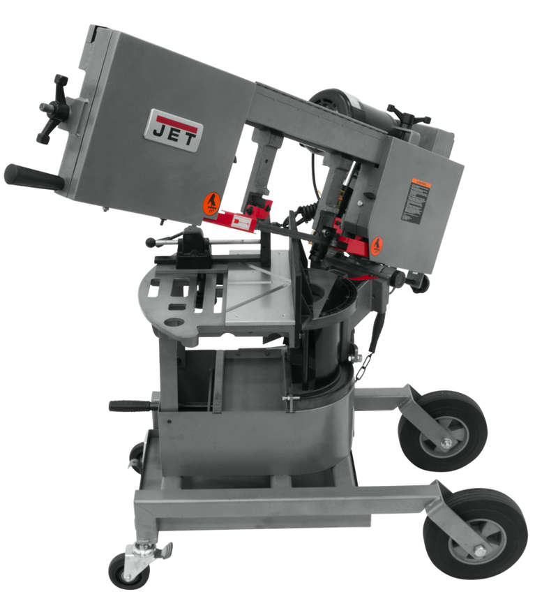 HVBS-10 DMW Dual Mitering Portable Saw 1HP 115V