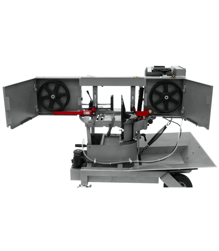 HVBS-10-DMWC Dual Mitering Portable Saw With Coolant System  1 HP, 115