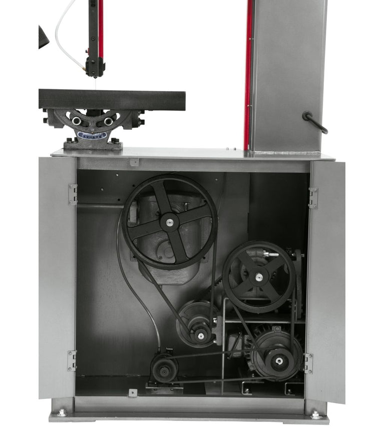VBS-2012, 20" Vertical Bandsaw