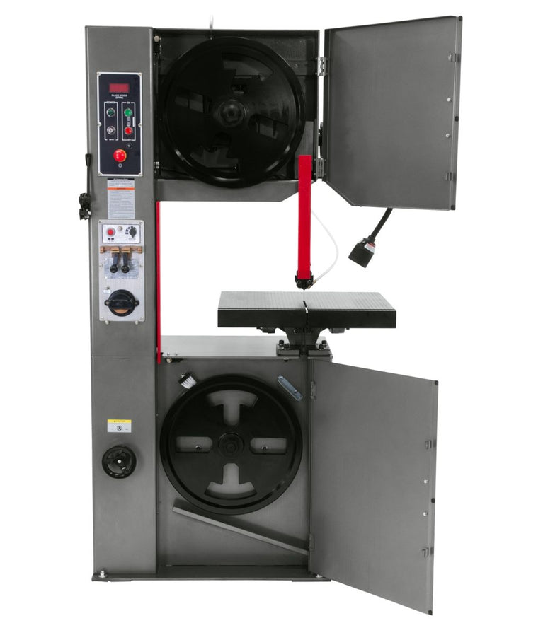 VBS-2012, 20" Vertical Bandsaw