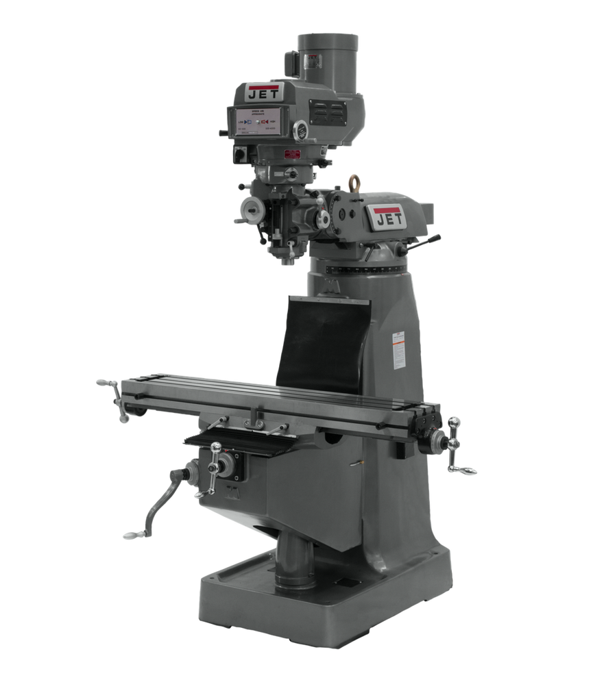 JTM-4VS Mill With ACU-RITE 203 DRO
