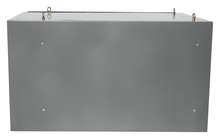 IAFS-3000   3000cfm Industrial Air Filtration Unit  1HP, 230V, 1Ph