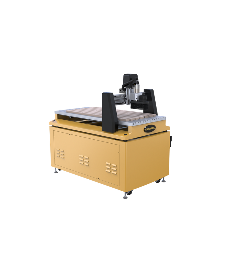 PM-2x4SPK 2x4 CNC KIT W/SPINDLE (TEXT)