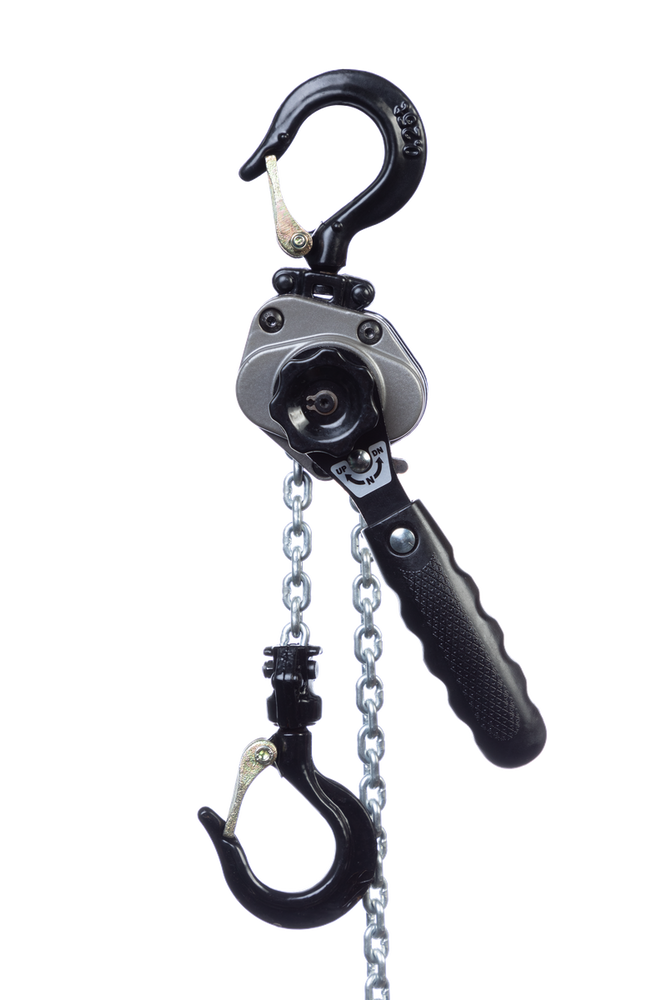 JLH-25-10, JLH Series 1/4 Ton Lever Hoist, 10' Lift