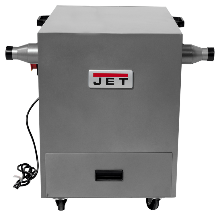 JDC-501, Cabinet Dust Collector For Metal 115/230V 1PH
