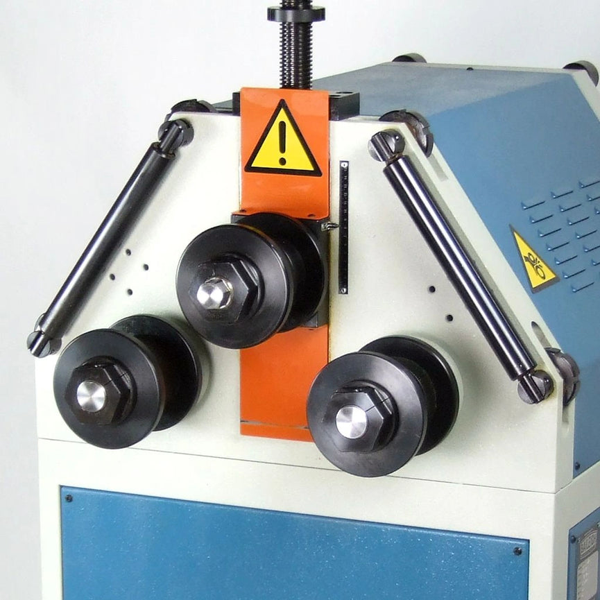 R-M55; 220V 1Phase 60 Htz Roll Bender