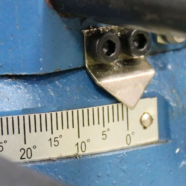 BS-250M; Metal Cutting 8.6" Geared Head Band Saw Mitering Head 2HP, 110V, Single Phase