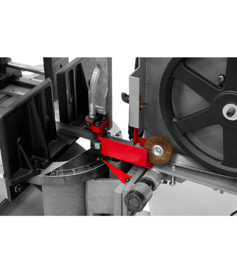 HVBS-10-DMWC Dual Mitering Portable Saw With Coolant System  1 HP, 115