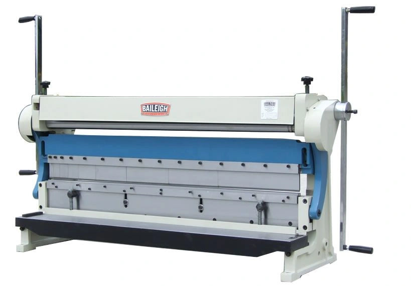 SBR-5216; 3 in 1 Combination Shear Brake and Roll.  52" Bed Width, 16 Gauge Mild Steel Capacity
