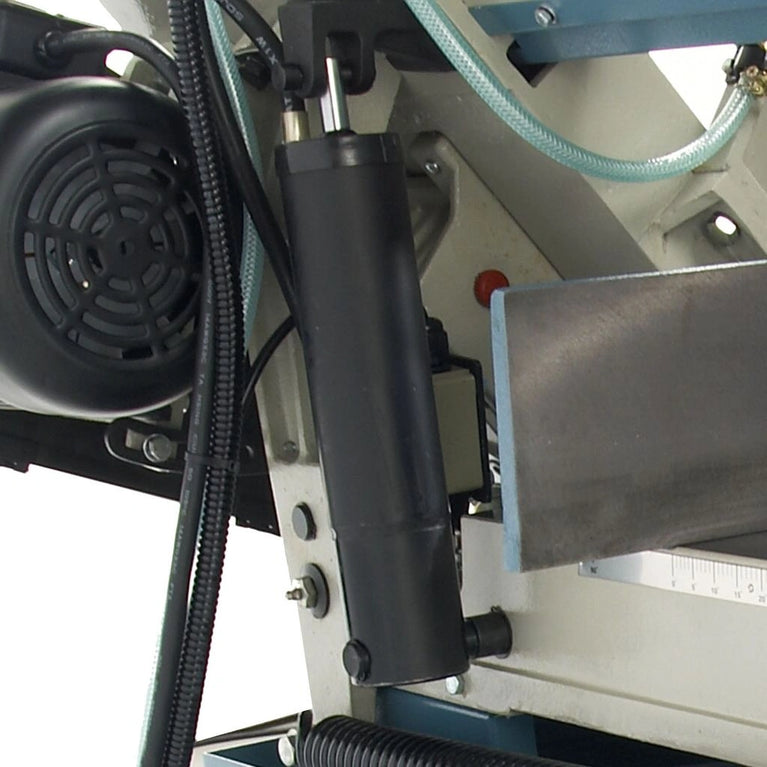 BS-300M; 9.8" Horizontal Bandsaw 2HP, 240V 1Ph