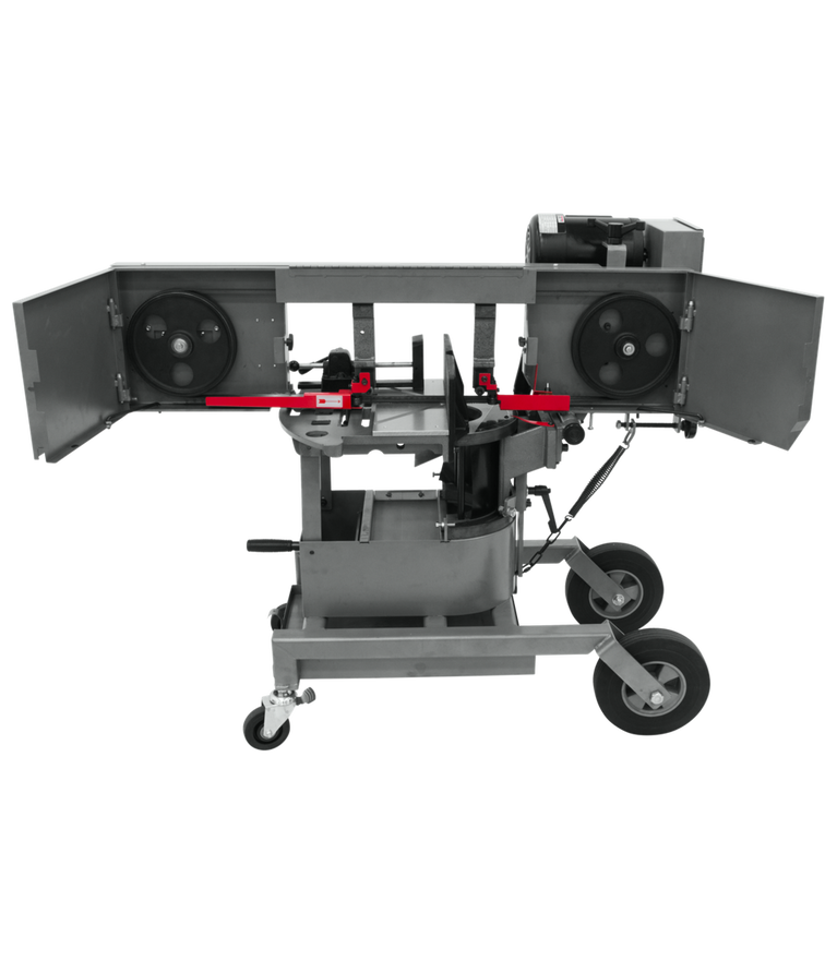 HVBS-10 DMW Dual Mitering Portable Saw 1HP 115V