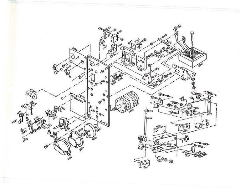 VBS-2012, 20" Vertical Bandsaw